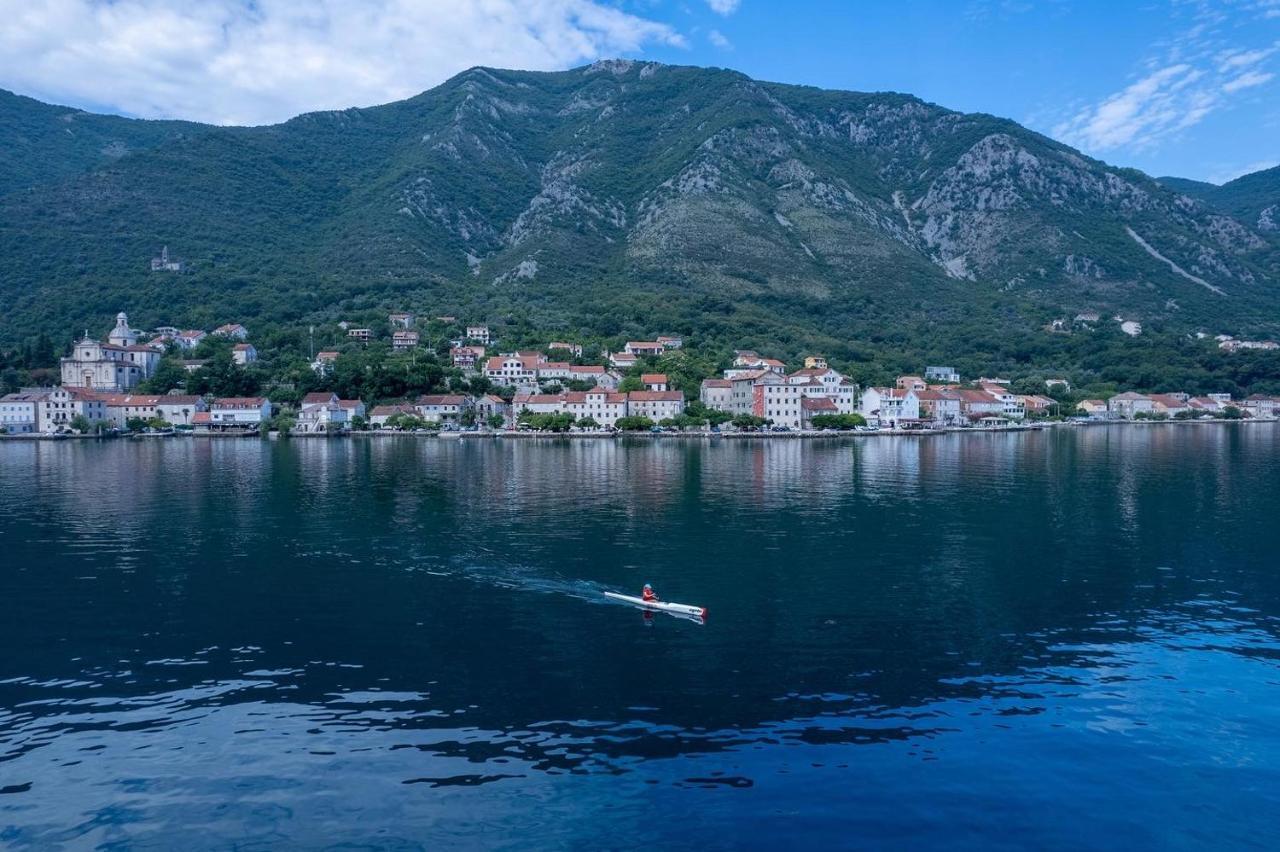 Magnolia Apartment Κότορ Εξωτερικό φωτογραφία