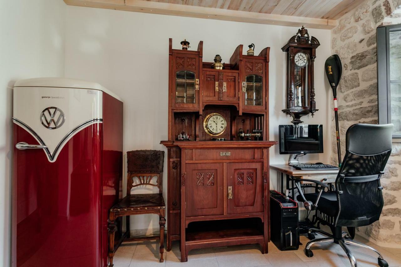 Magnolia Apartment Κότορ Εξωτερικό φωτογραφία