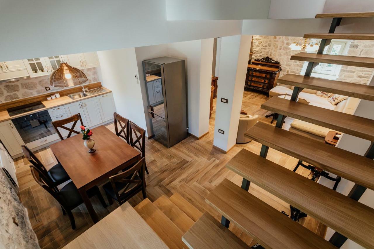 Magnolia Apartment Κότορ Εξωτερικό φωτογραφία