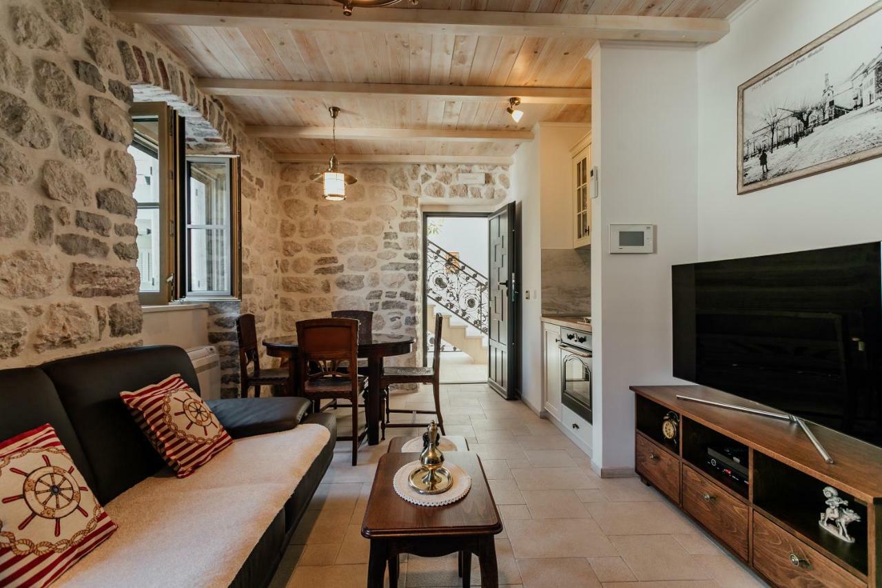 Magnolia Apartment Κότορ Εξωτερικό φωτογραφία