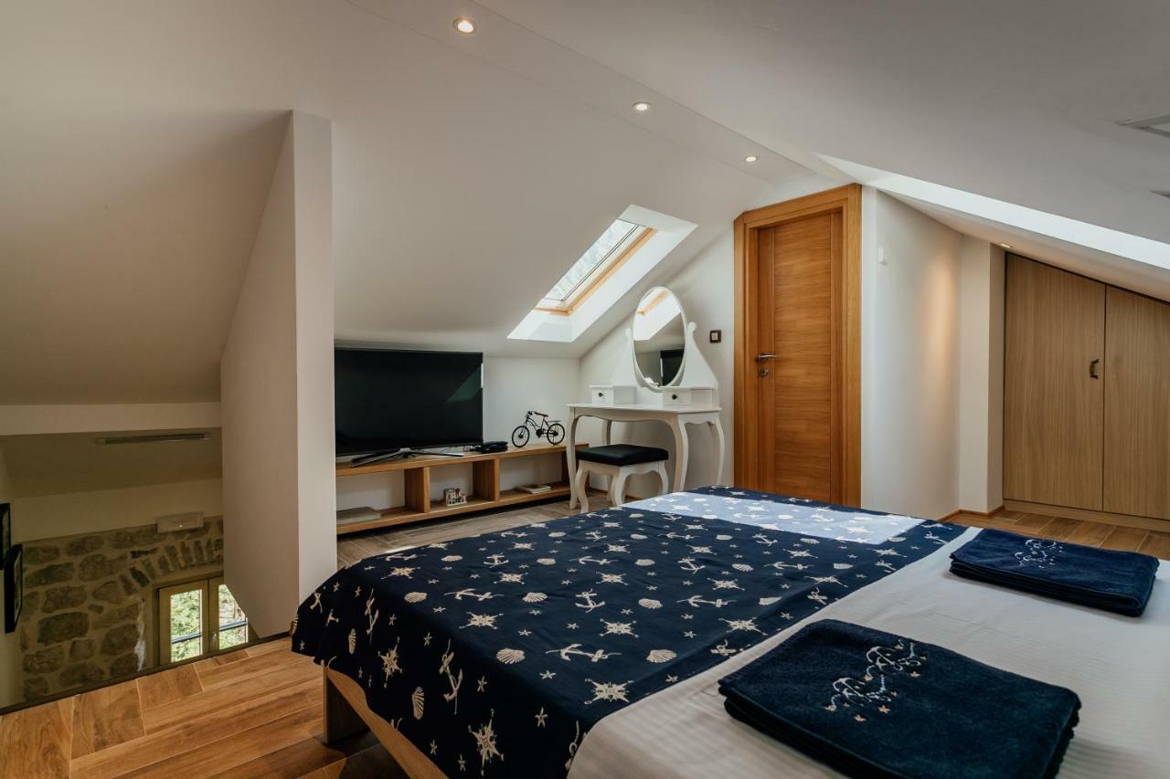 Magnolia Apartment Κότορ Εξωτερικό φωτογραφία