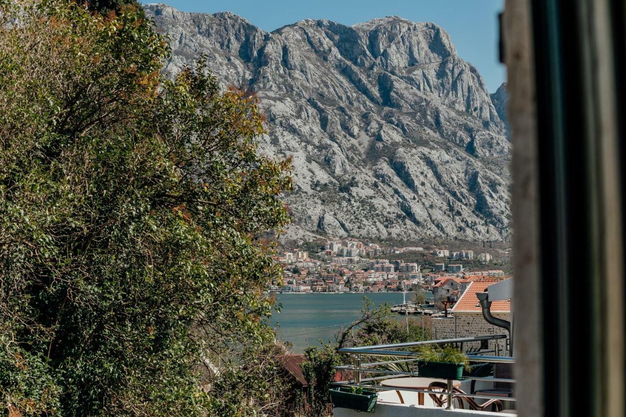 Magnolia Apartment Κότορ Εξωτερικό φωτογραφία