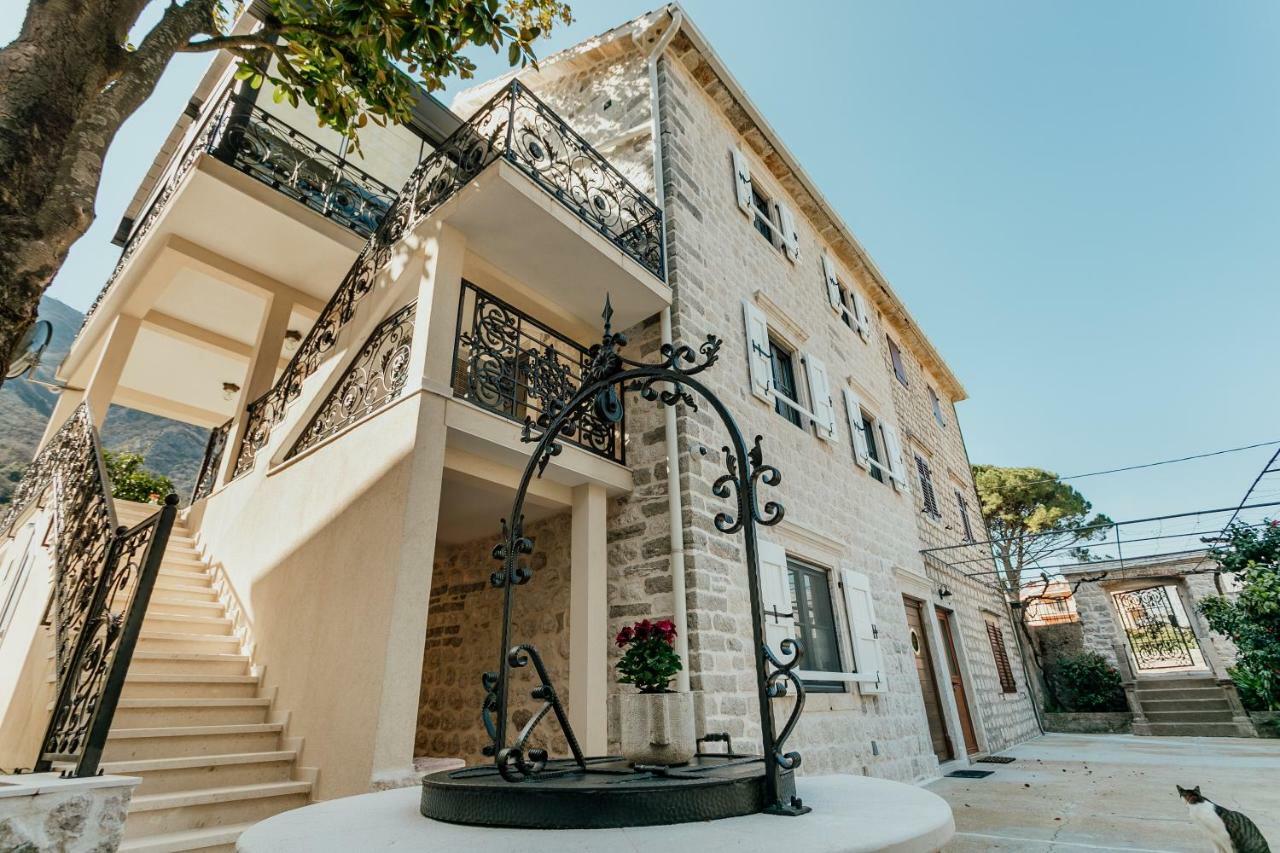Magnolia Apartment Κότορ Εξωτερικό φωτογραφία