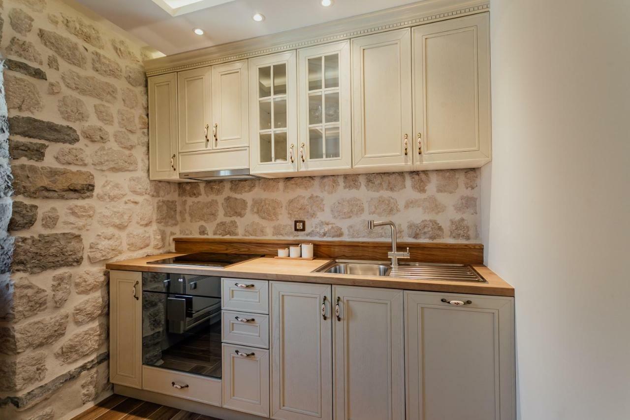 Magnolia Apartment Κότορ Εξωτερικό φωτογραφία