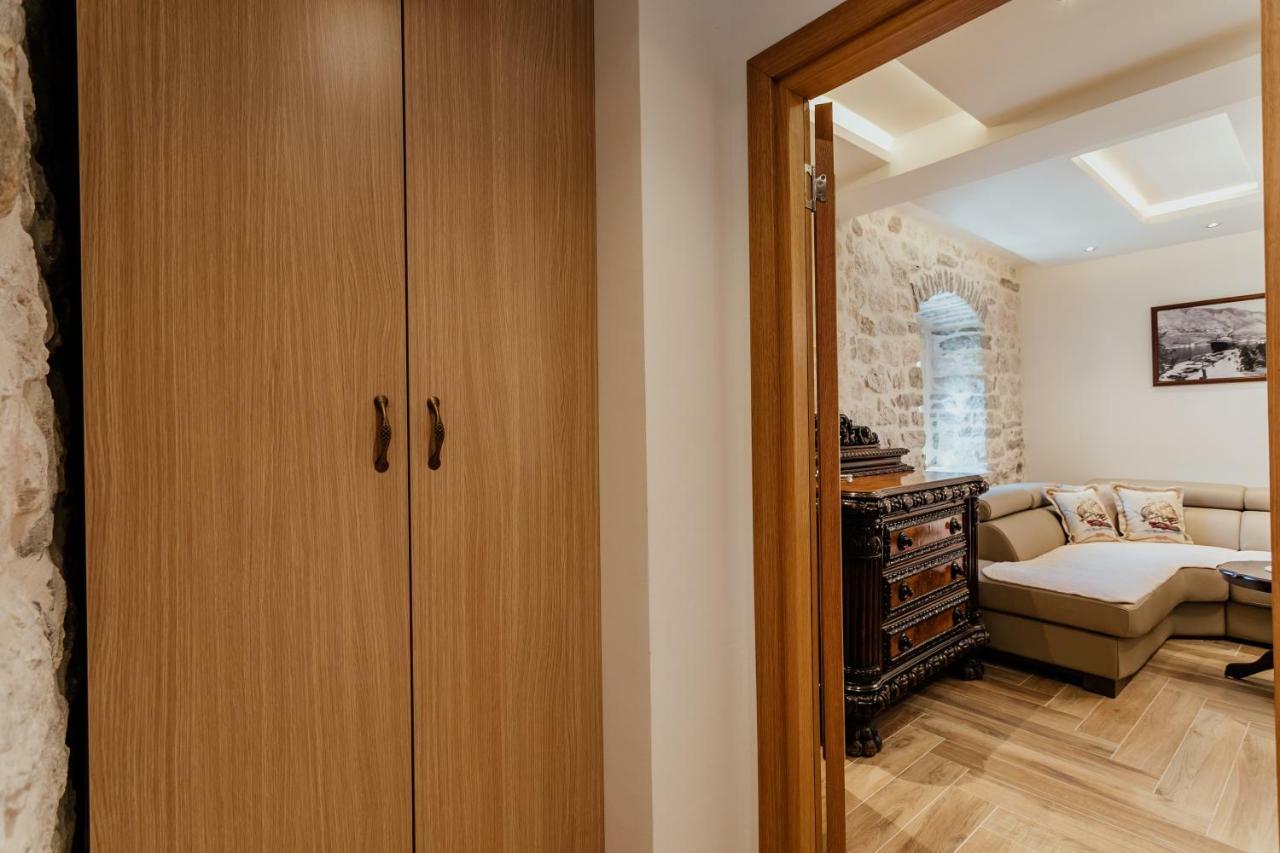 Magnolia Apartment Κότορ Εξωτερικό φωτογραφία