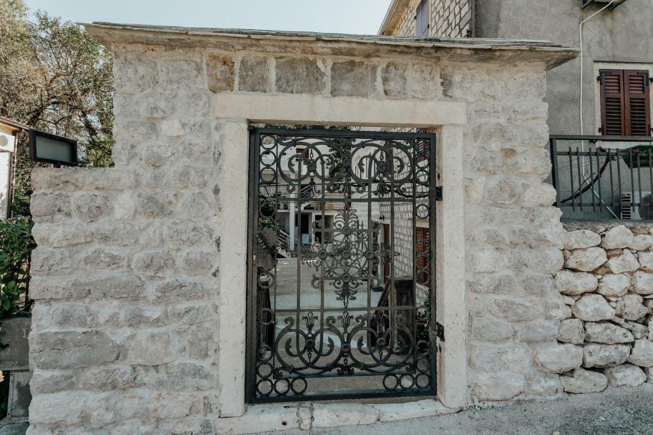 Magnolia Apartment Κότορ Εξωτερικό φωτογραφία