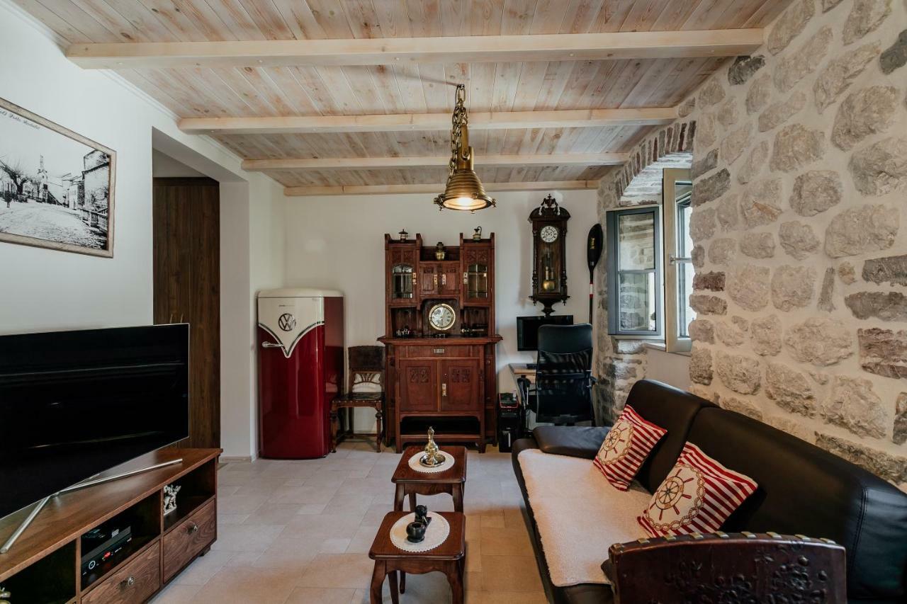 Magnolia Apartment Κότορ Εξωτερικό φωτογραφία