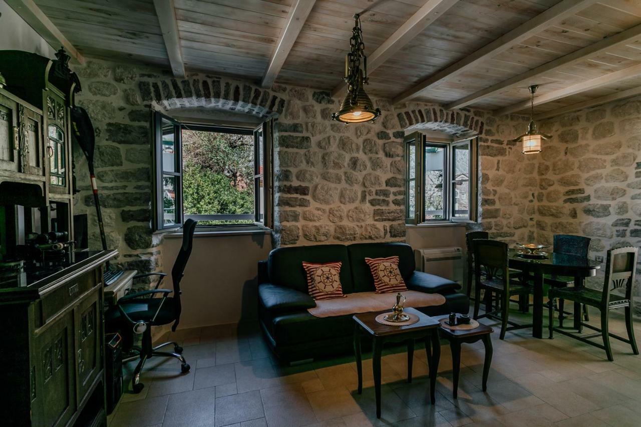 Magnolia Apartment Κότορ Εξωτερικό φωτογραφία