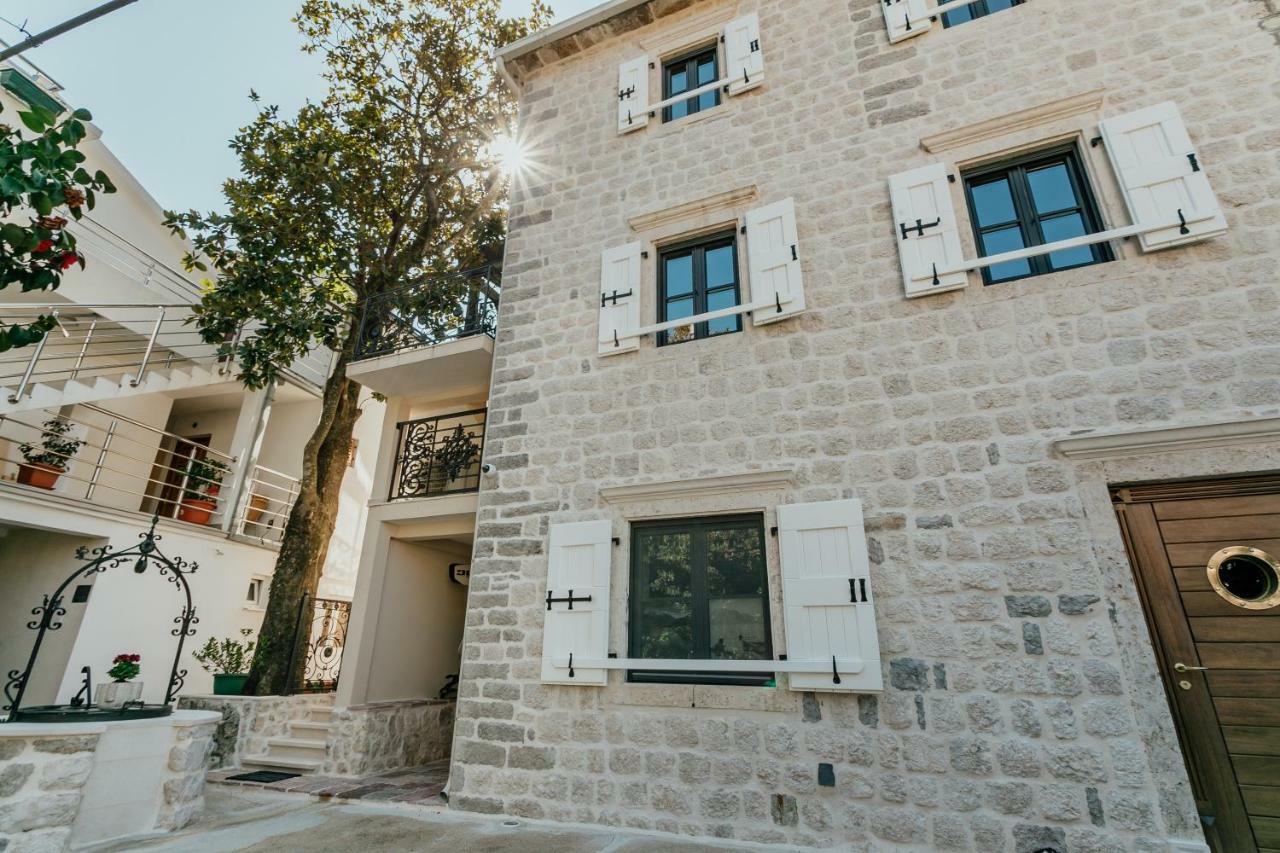 Magnolia Apartment Κότορ Εξωτερικό φωτογραφία