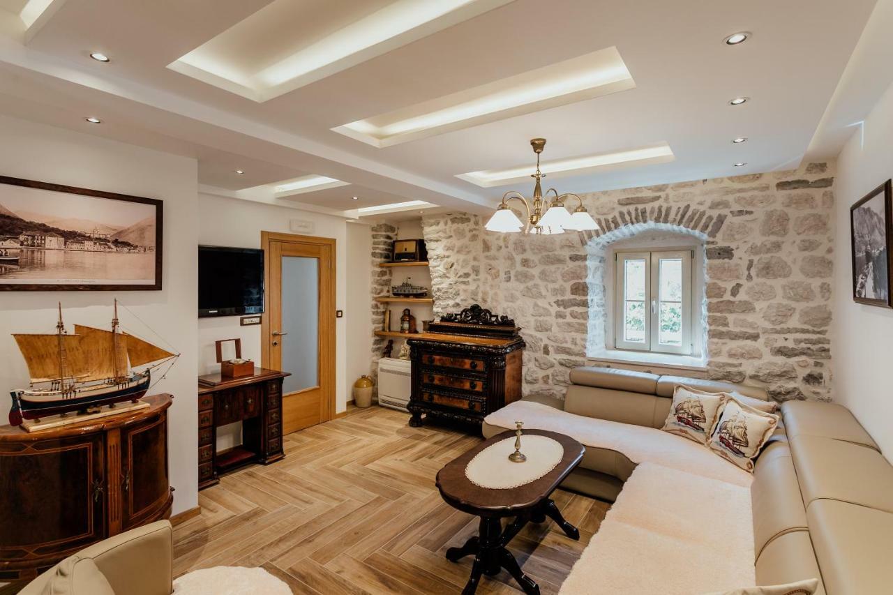 Magnolia Apartment Κότορ Εξωτερικό φωτογραφία