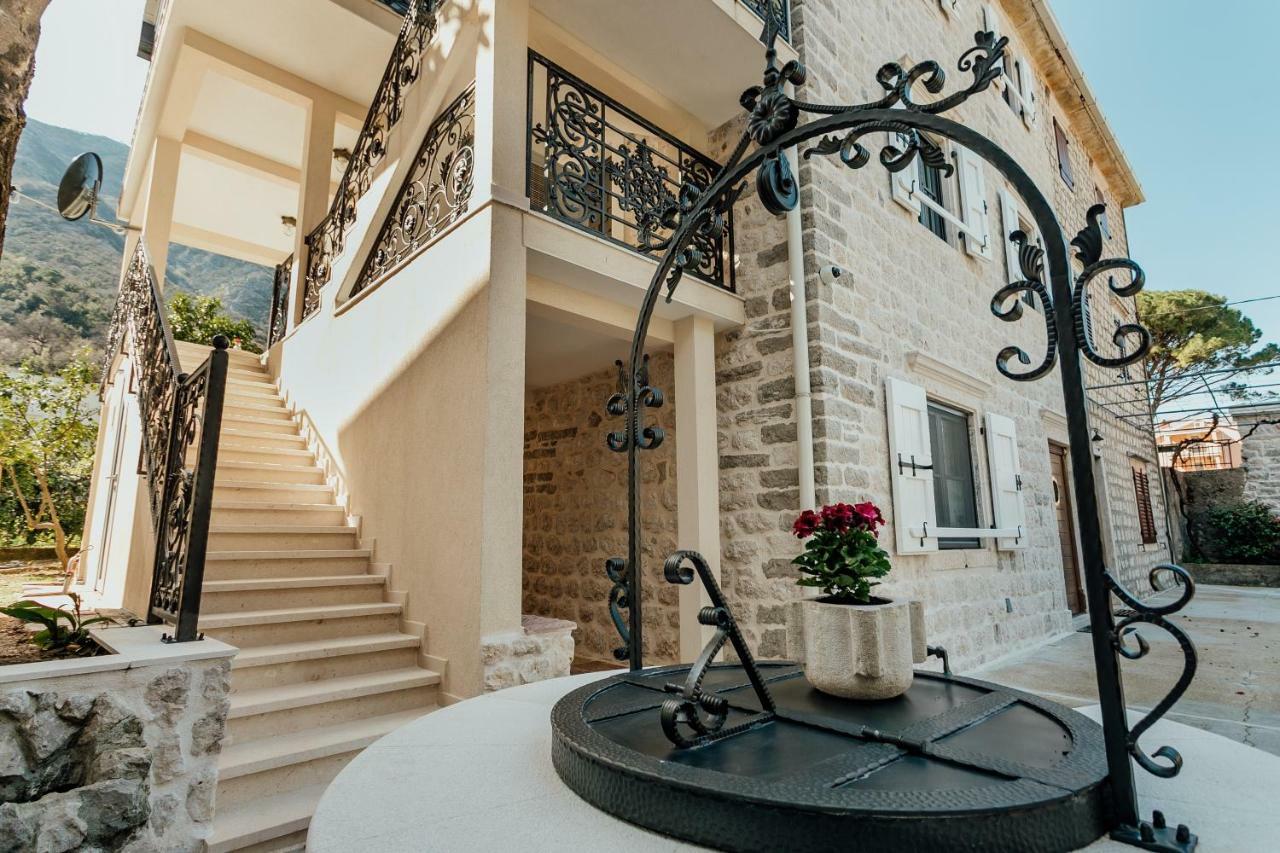 Magnolia Apartment Κότορ Εξωτερικό φωτογραφία