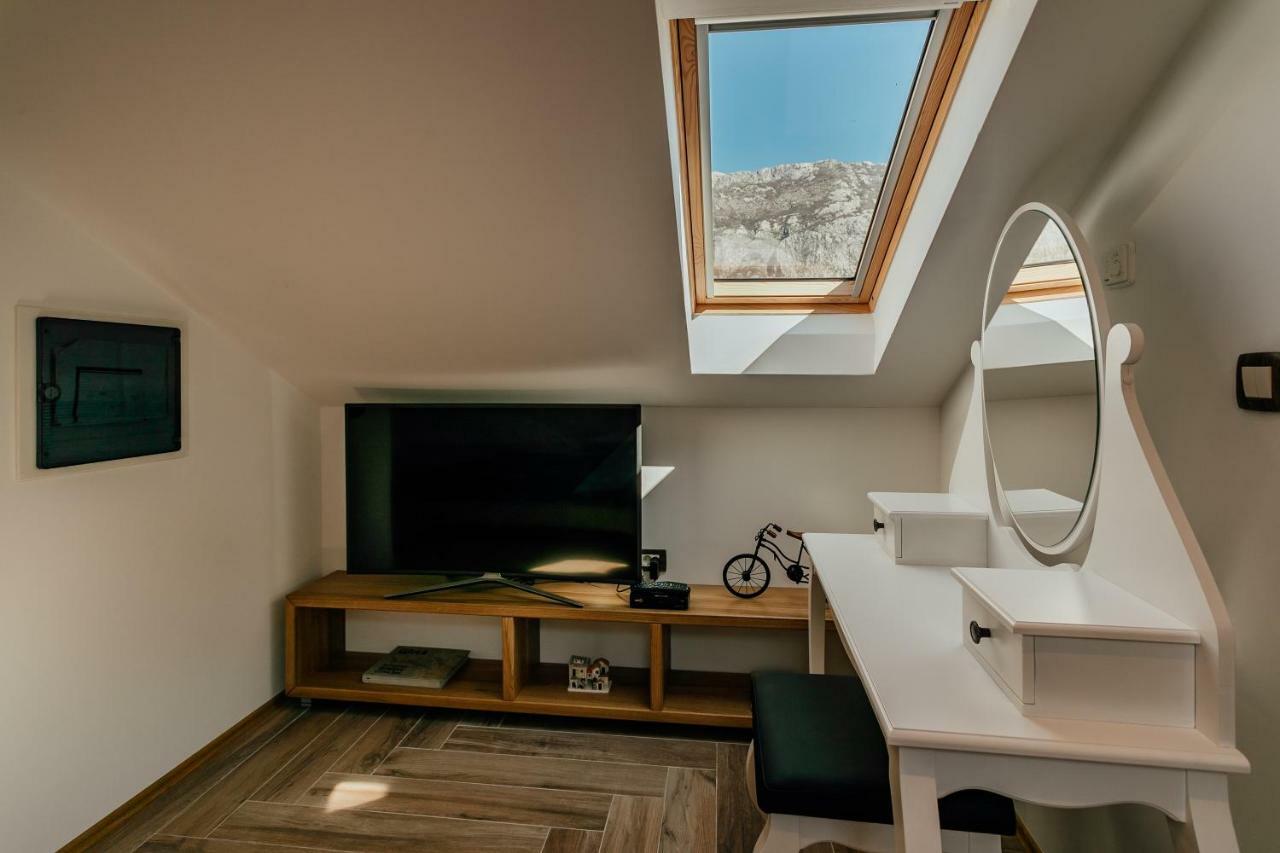 Magnolia Apartment Κότορ Εξωτερικό φωτογραφία
