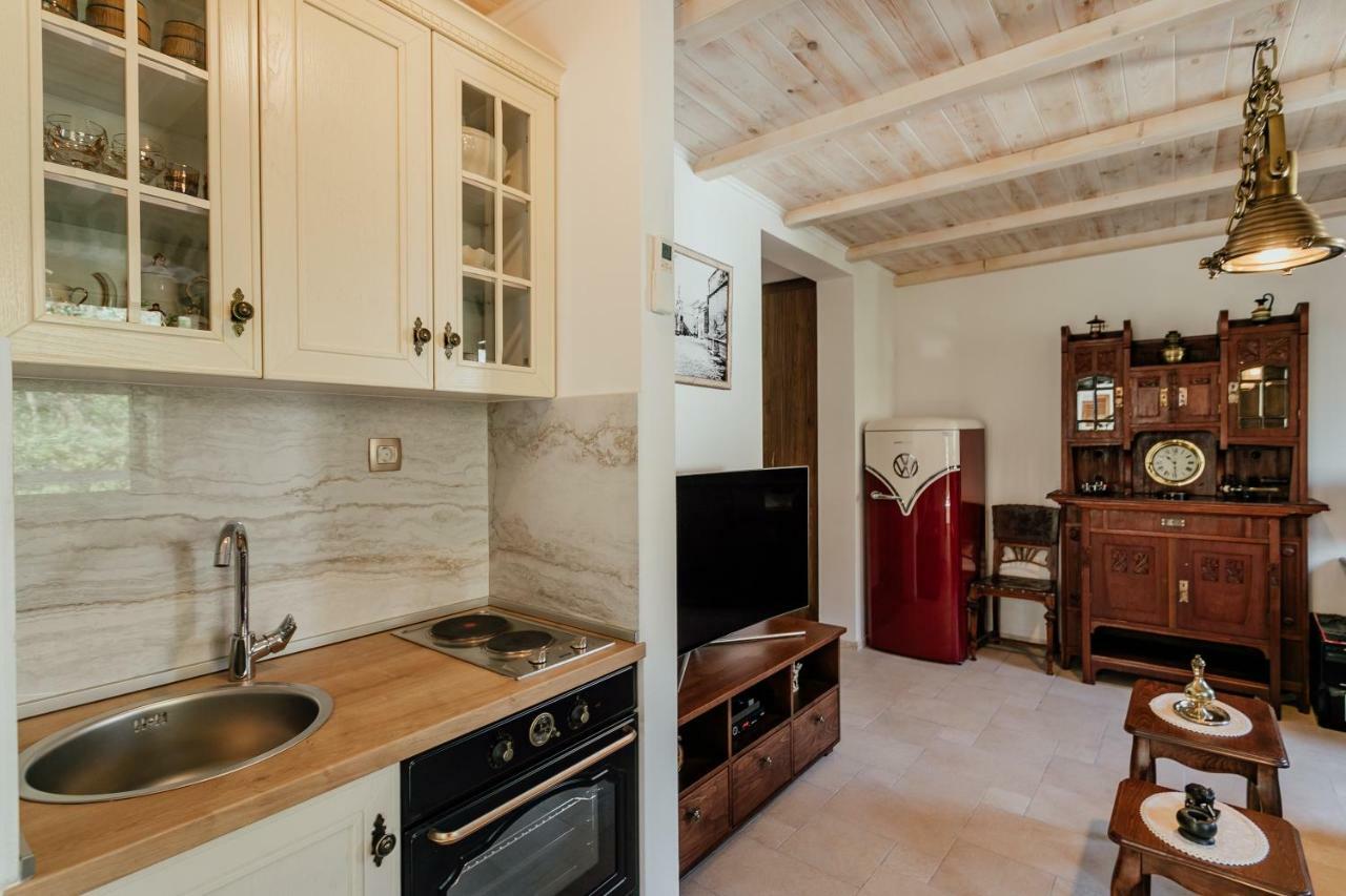 Magnolia Apartment Κότορ Εξωτερικό φωτογραφία