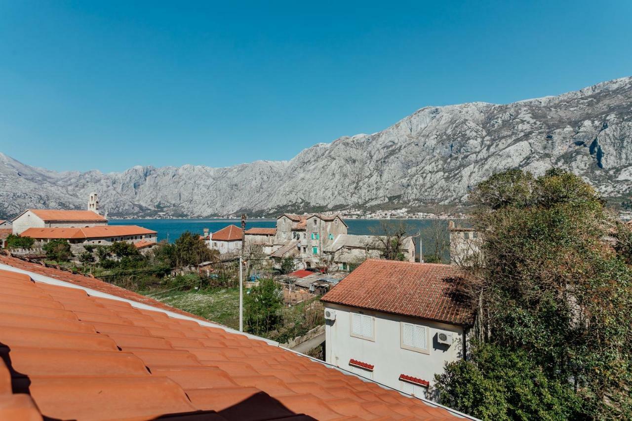 Magnolia Apartment Κότορ Εξωτερικό φωτογραφία