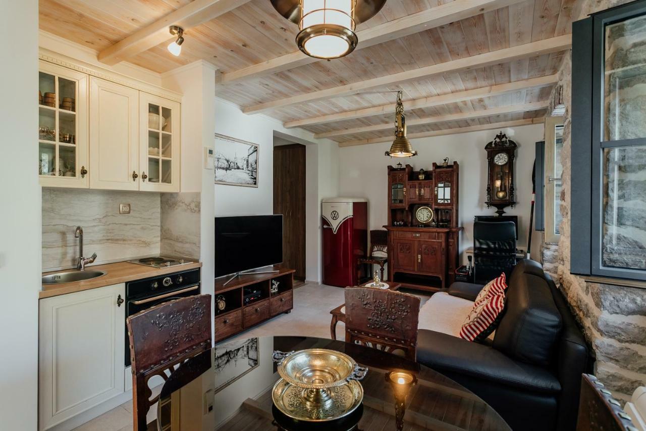 Magnolia Apartment Κότορ Εξωτερικό φωτογραφία