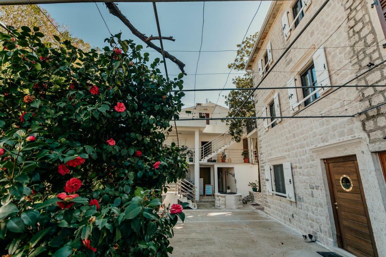 Magnolia Apartment Κότορ Εξωτερικό φωτογραφία